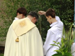 Uroczystość Najświętszego Ciała i Krwi Chrystusa i I rocznica Komunii Świętej, 04.06.2026